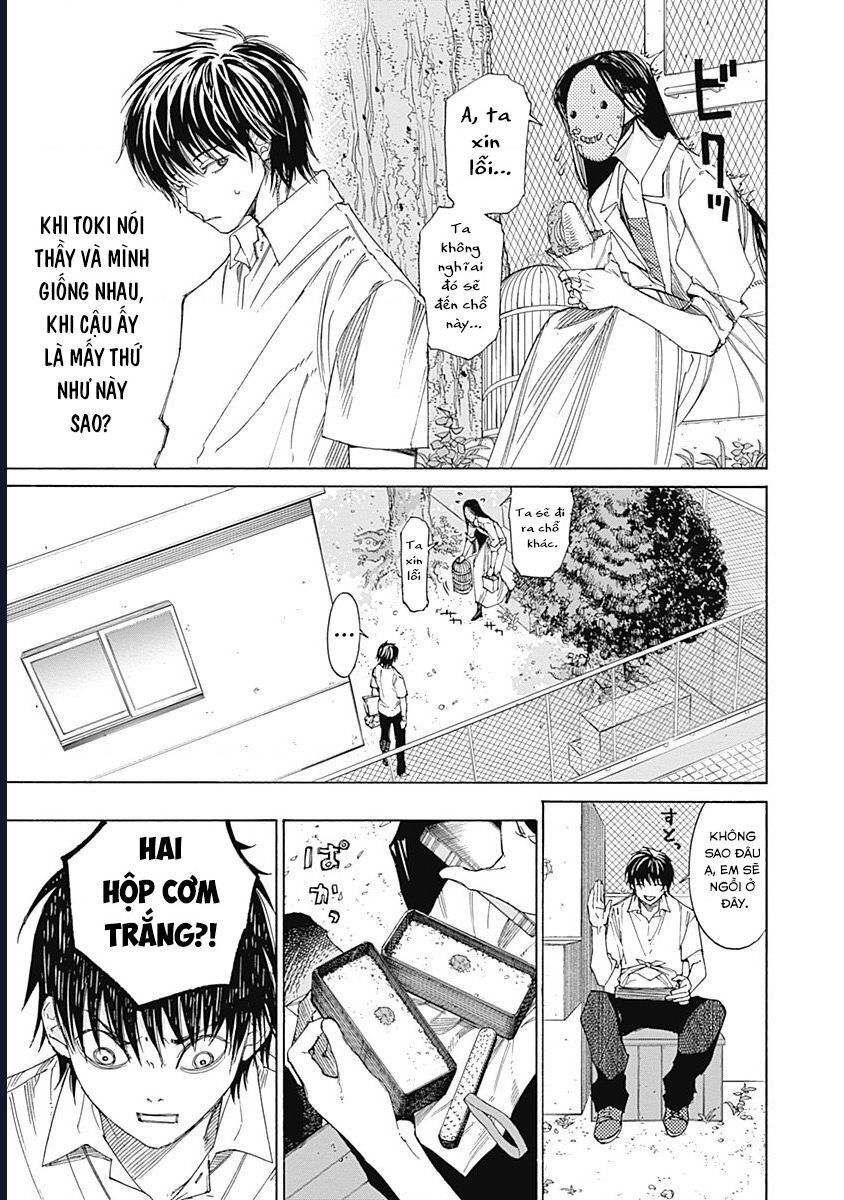 Khoảnh Khắc Lựa Chọn Chap 3 - Next Chap 4