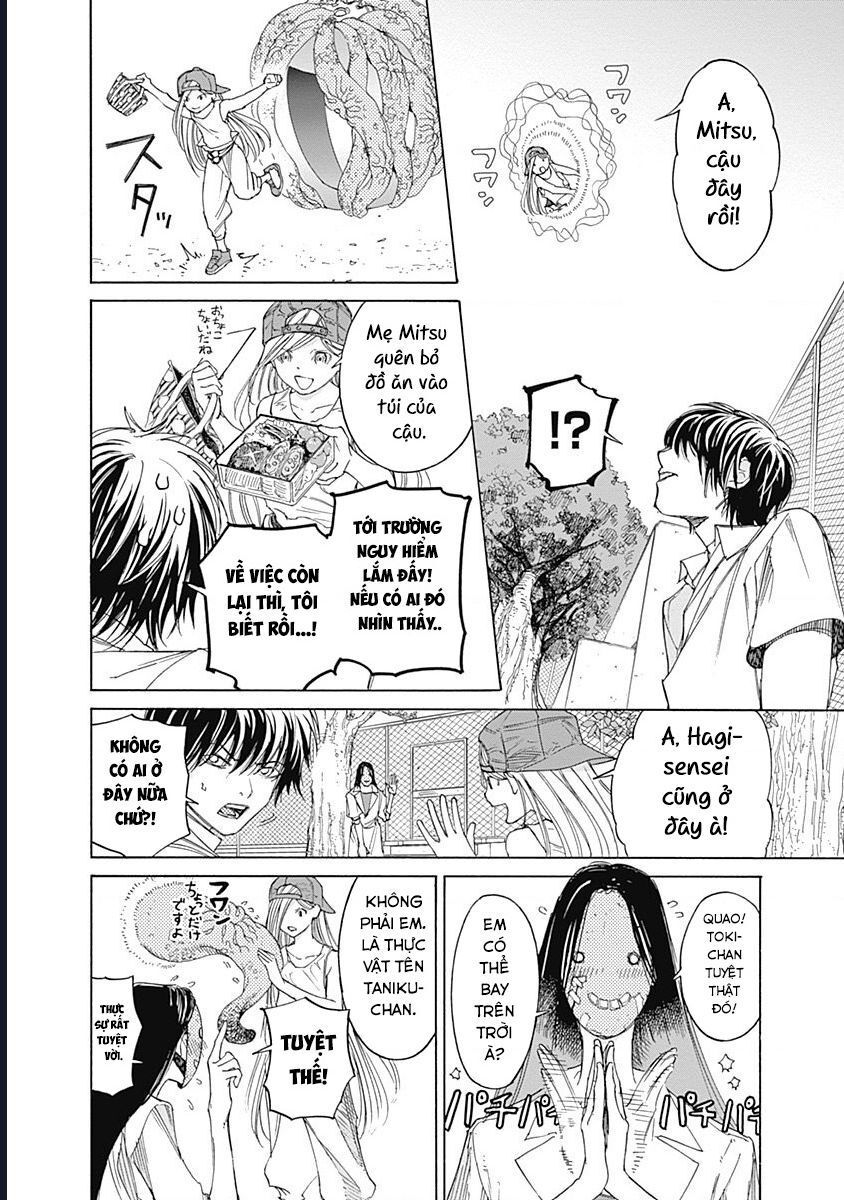 Khoảnh Khắc Lựa Chọn Chap 3 - Next Chap 4