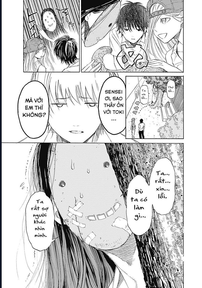 Khoảnh Khắc Lựa Chọn Chap 3 - Next Chap 4