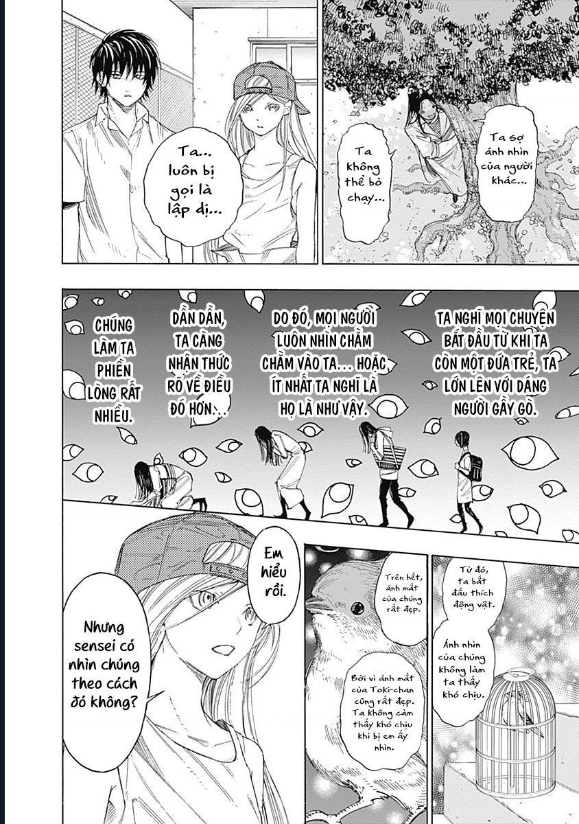 Khoảnh Khắc Lựa Chọn Chap 3 - Next Chap 4