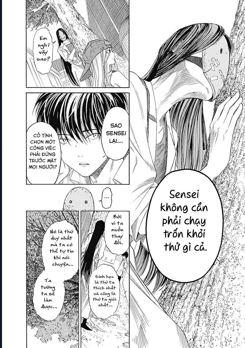 Khoảnh Khắc Lựa Chọn Chap 3 - Next Chap 4