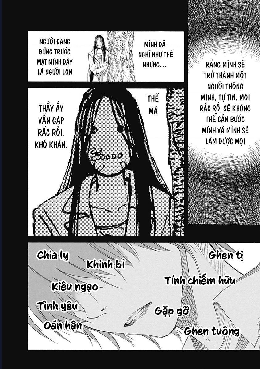 Khoảnh Khắc Lựa Chọn Chap 3 - Next Chap 4