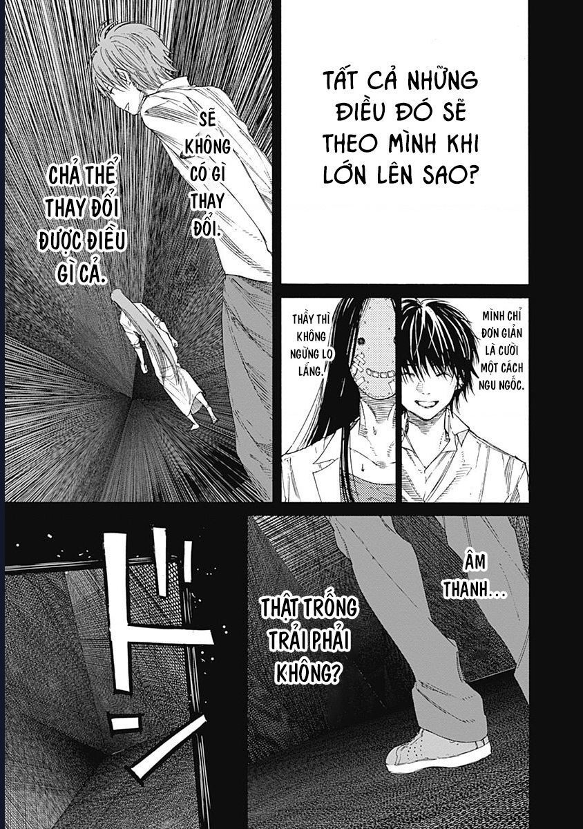 Khoảnh Khắc Lựa Chọn Chap 3 - Next Chap 4