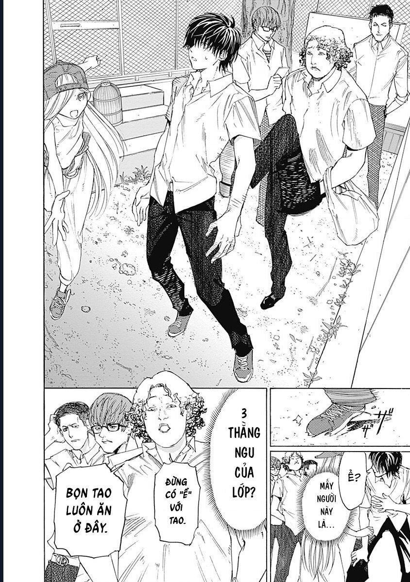 Khoảnh Khắc Lựa Chọn Chap 3 - Next Chap 4