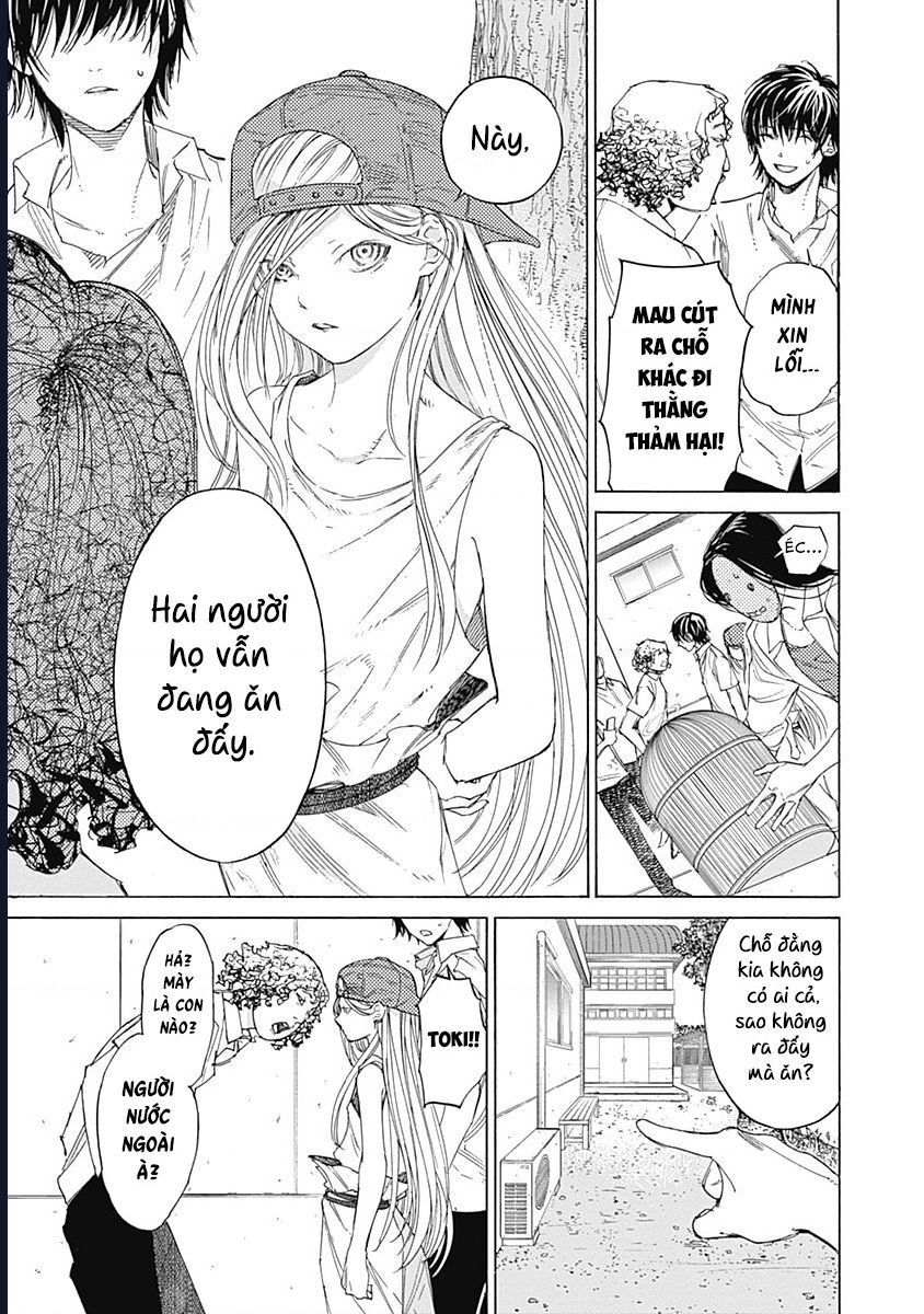 Khoảnh Khắc Lựa Chọn Chap 3 - Next Chap 4