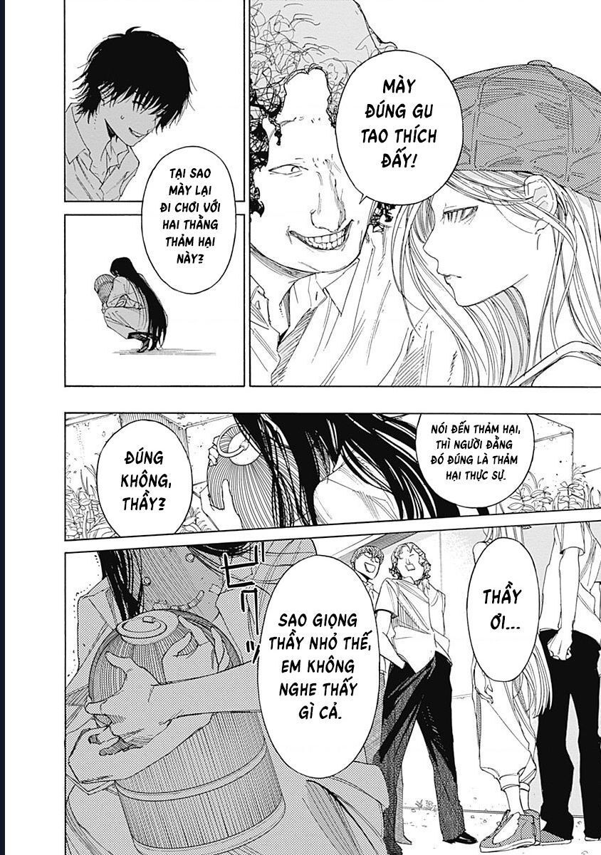 Khoảnh Khắc Lựa Chọn Chap 3 - Next Chap 4