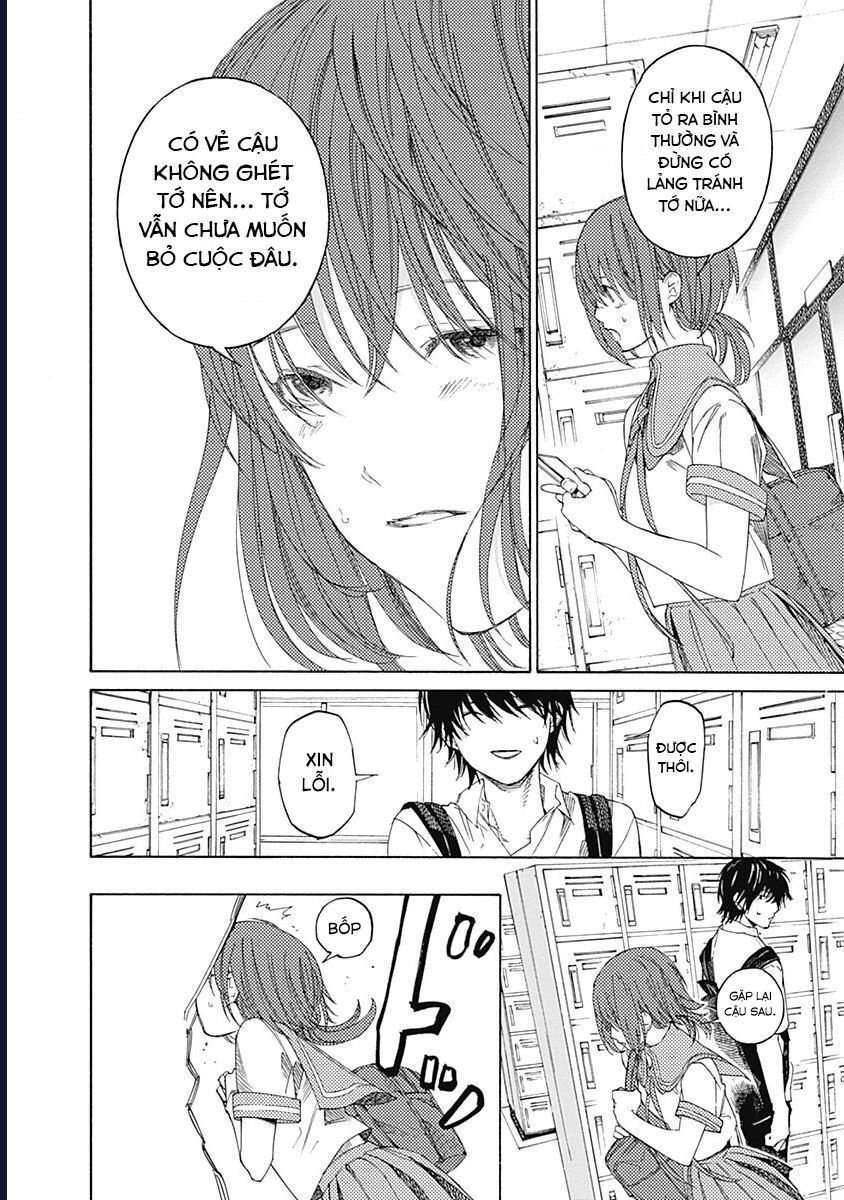 Khoảnh Khắc Lựa Chọn Chap 3 - Next Chap 4