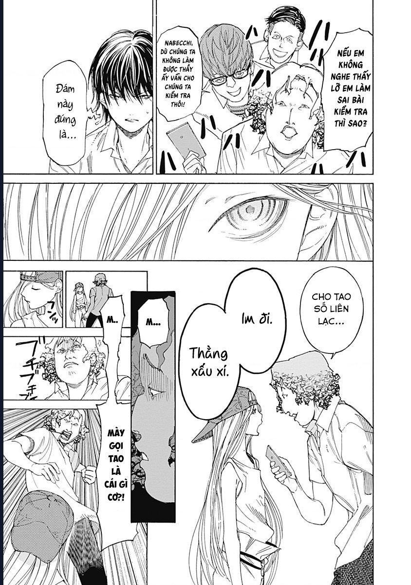 Khoảnh Khắc Lựa Chọn Chap 3 - Next Chap 4