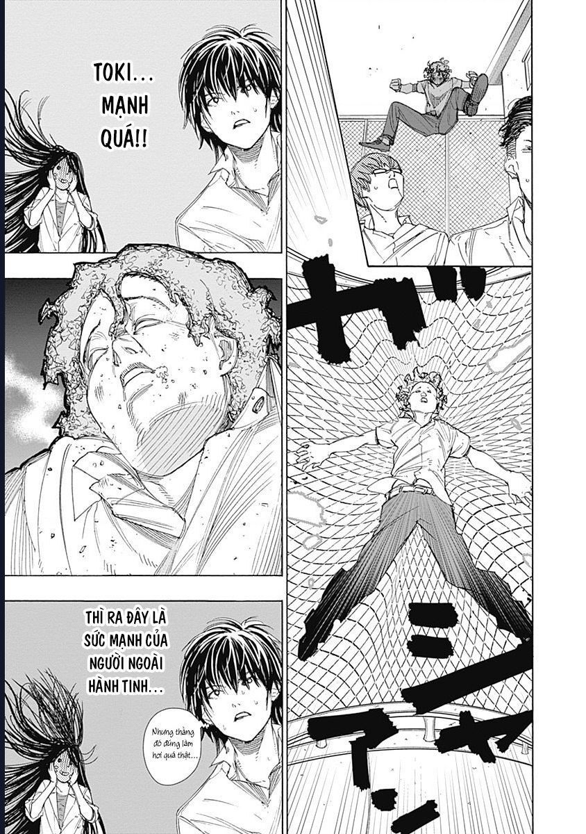 Khoảnh Khắc Lựa Chọn Chap 3 - Next Chap 4