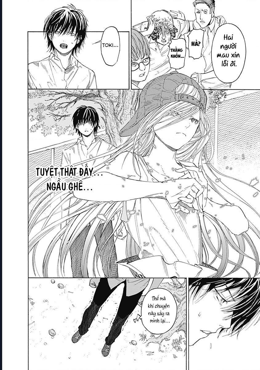 Khoảnh Khắc Lựa Chọn Chap 3 - Next Chap 4