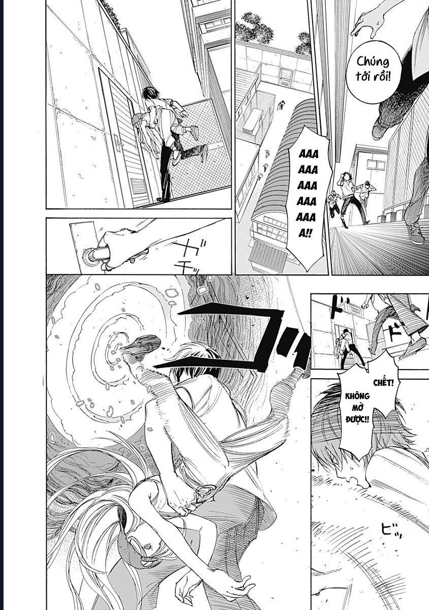 Khoảnh Khắc Lựa Chọn Chap 3 - Next Chap 4