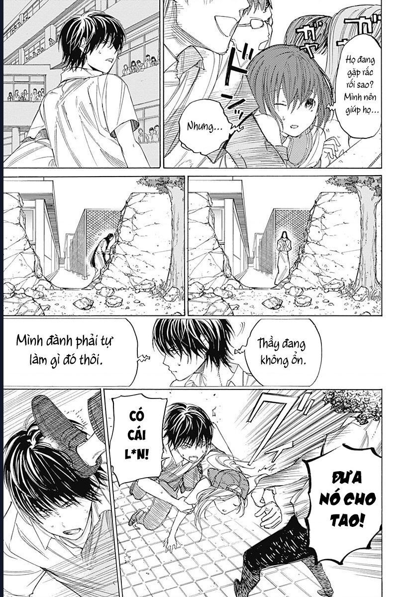 Khoảnh Khắc Lựa Chọn Chap 3 - Next Chap 4