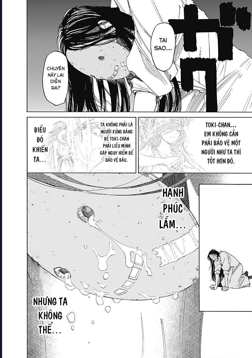 Khoảnh Khắc Lựa Chọn Chap 3 - Next Chap 4