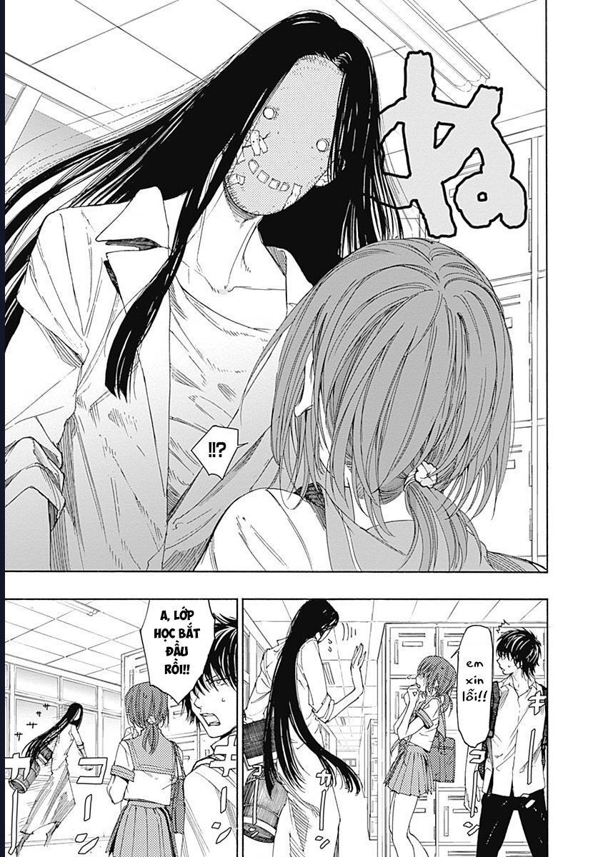 Khoảnh Khắc Lựa Chọn Chap 3 - Next Chap 4