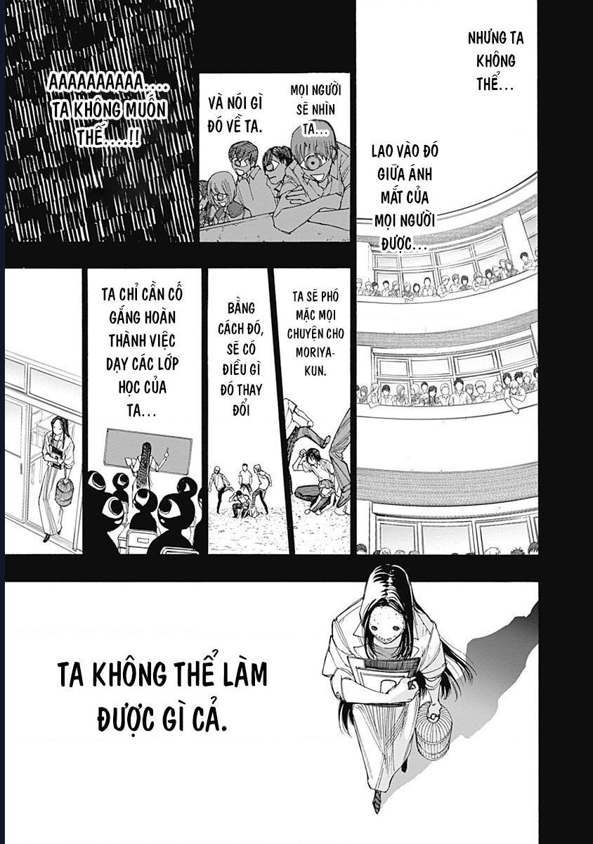 Khoảnh Khắc Lựa Chọn Chap 3 - Next Chap 4