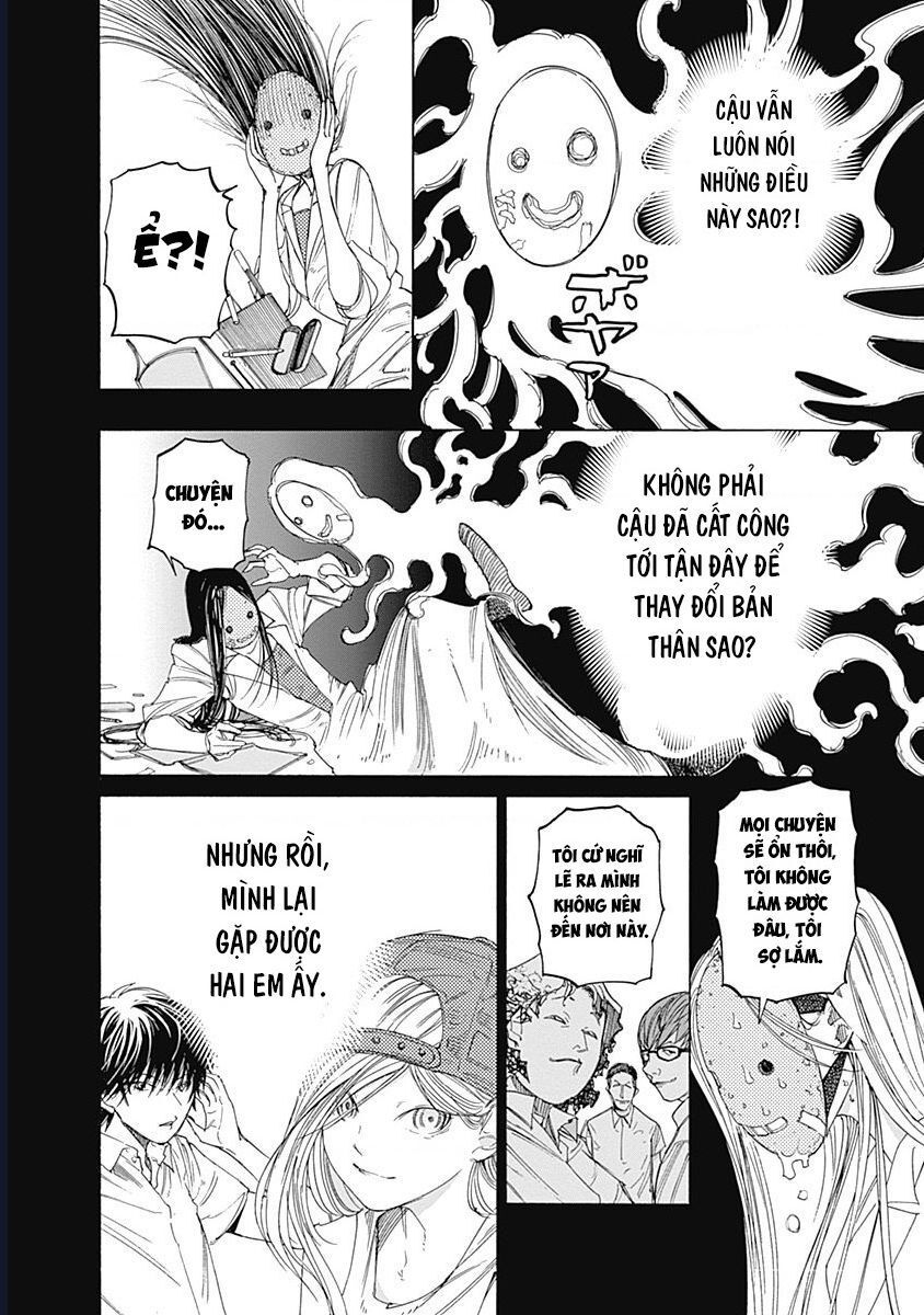 Khoảnh Khắc Lựa Chọn Chap 3 - Next Chap 4