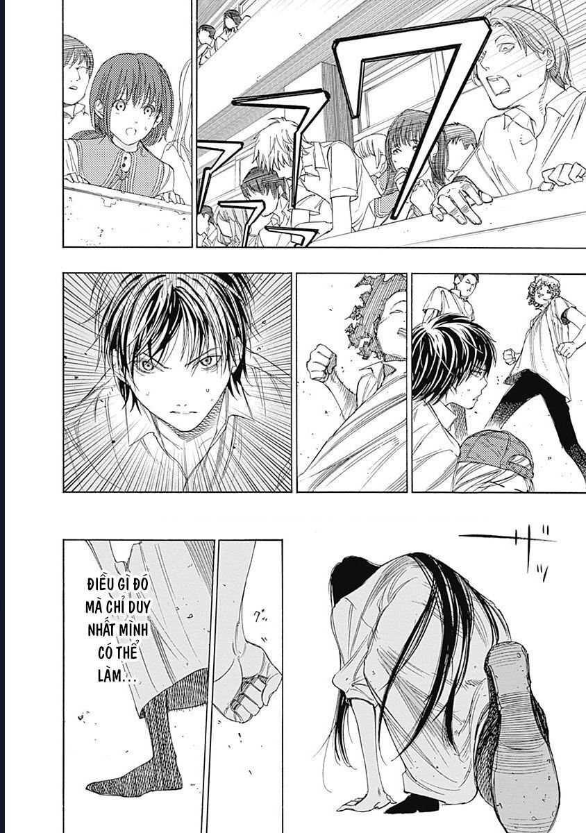 Khoảnh Khắc Lựa Chọn Chap 3 - Next Chap 4