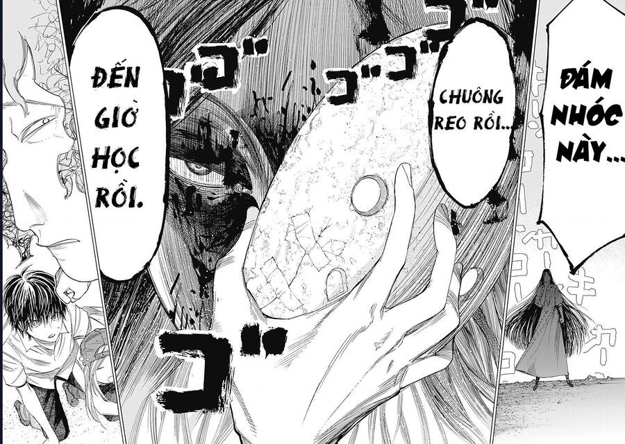 Khoảnh Khắc Lựa Chọn Chap 3 - Next Chap 4