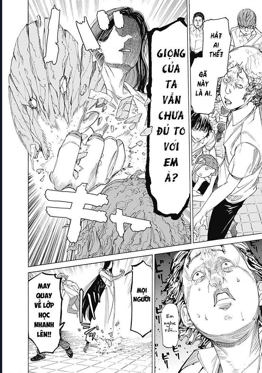 Khoảnh Khắc Lựa Chọn Chap 3 - Next Chap 4