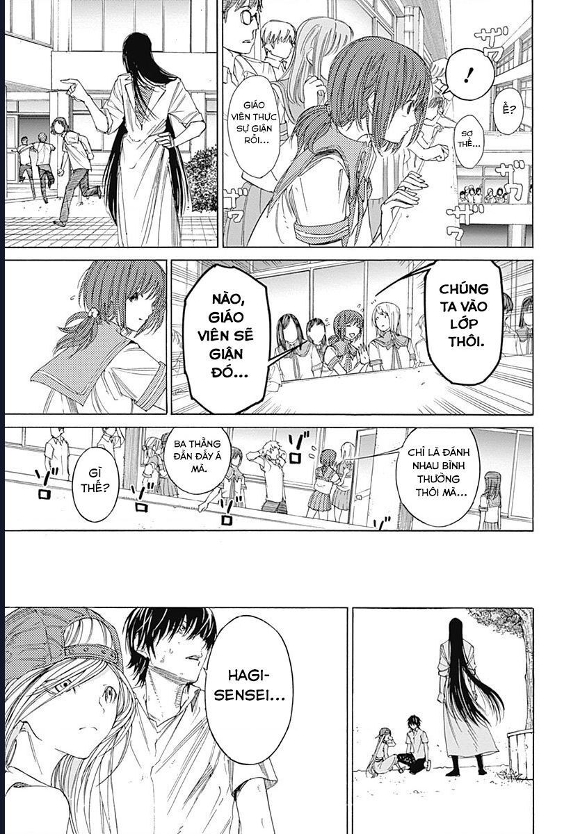 Khoảnh Khắc Lựa Chọn Chap 3 - Next Chap 4