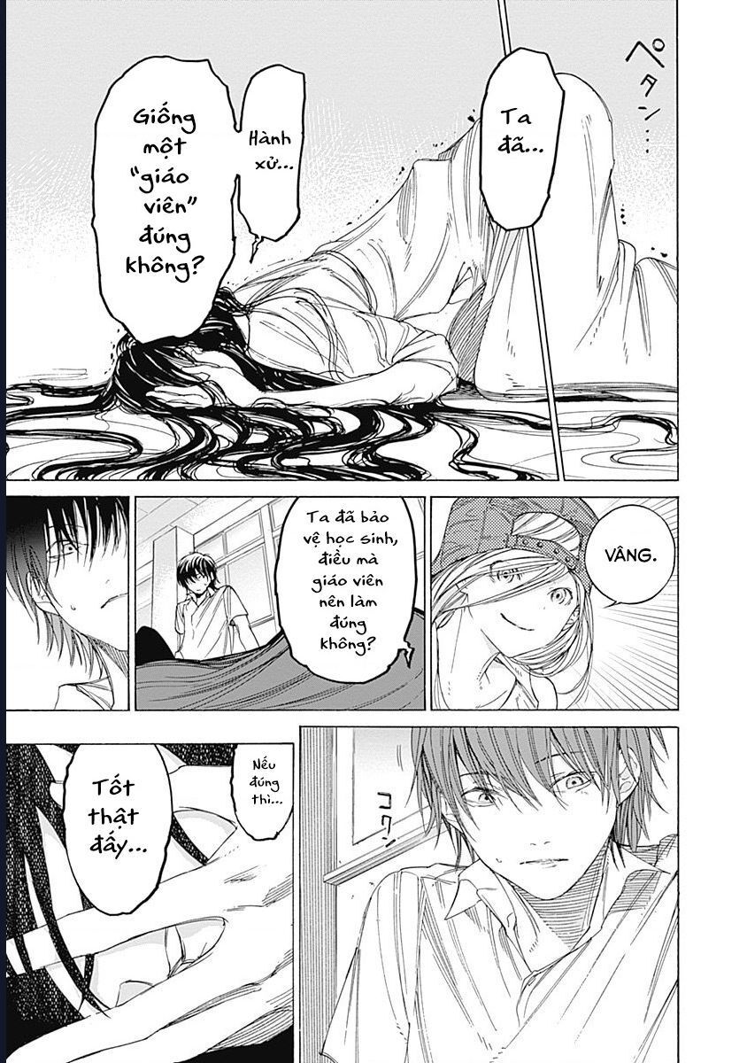 Khoảnh Khắc Lựa Chọn Chap 3 - Next Chap 4