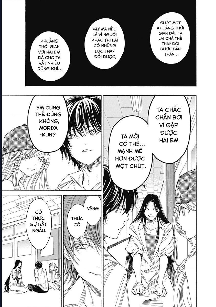 Khoảnh Khắc Lựa Chọn Chap 3 - Next Chap 4