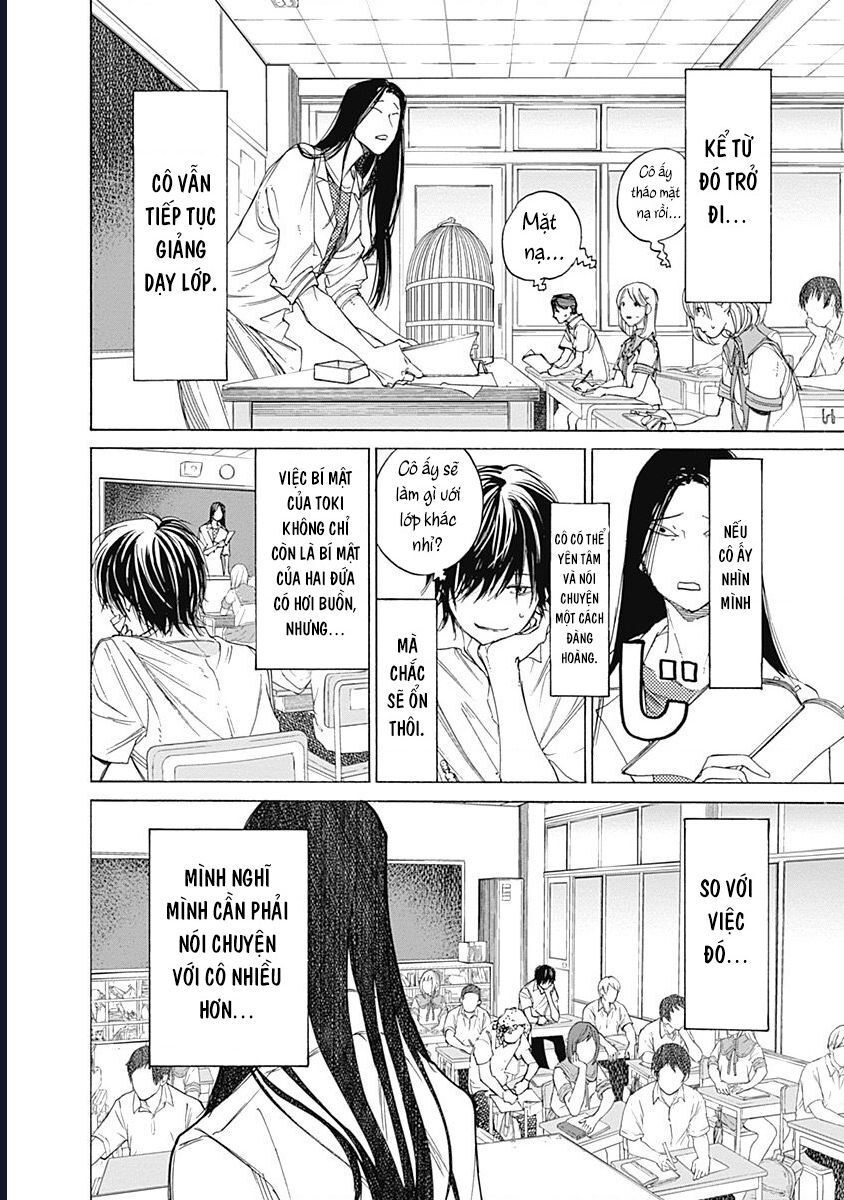 Khoảnh Khắc Lựa Chọn Chap 3 - Next Chap 4