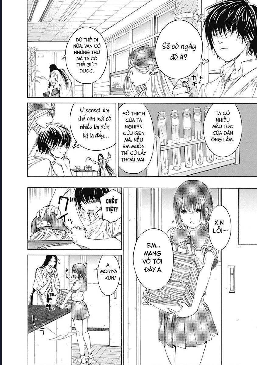 Khoảnh Khắc Lựa Chọn Chap 3 - Next Chap 4