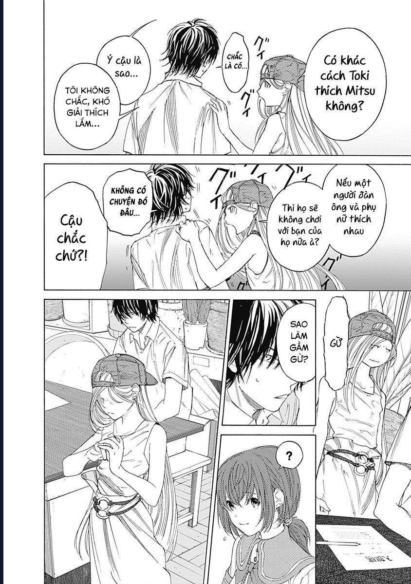 Khoảnh Khắc Lựa Chọn Chap 3 - Next Chap 4