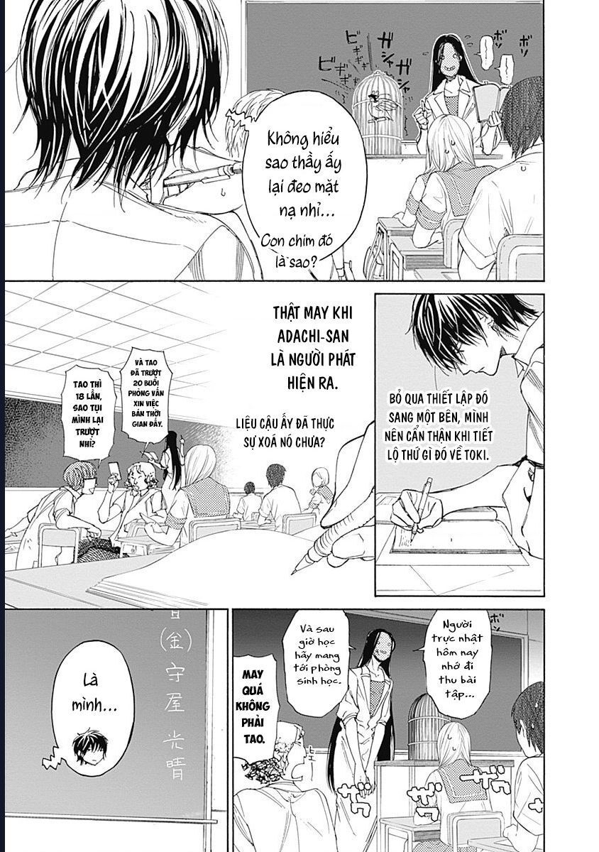 Khoảnh Khắc Lựa Chọn Chap 3 - Next Chap 4