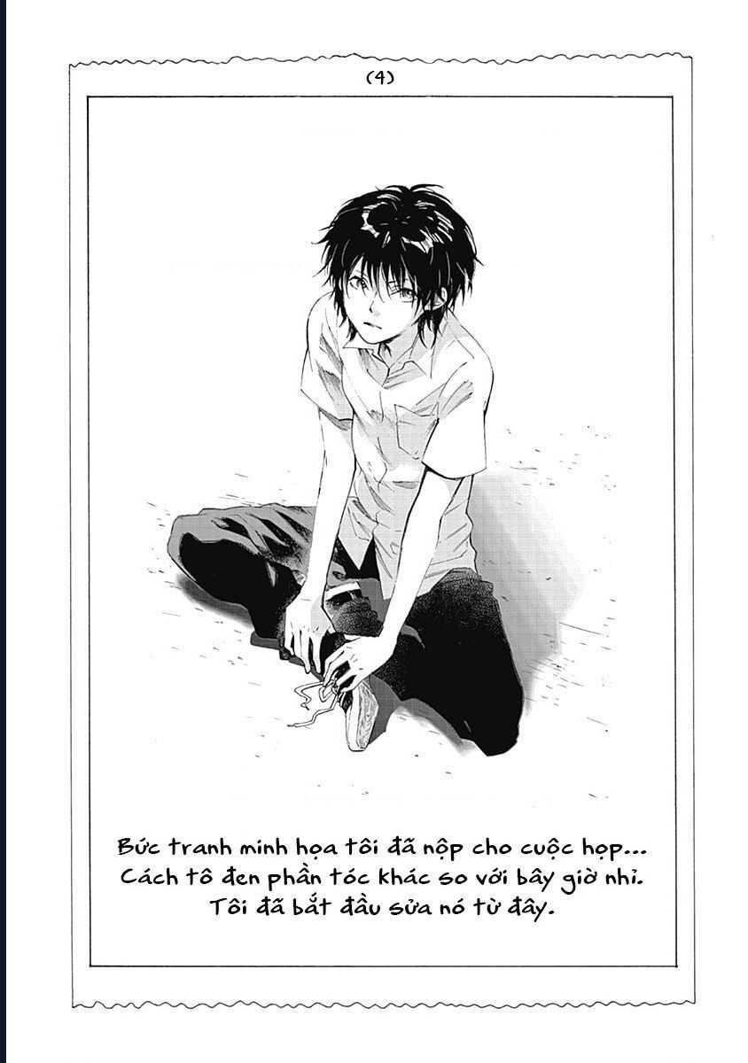 Khoảnh Khắc Lựa Chọn Chap 3 - Next Chap 4