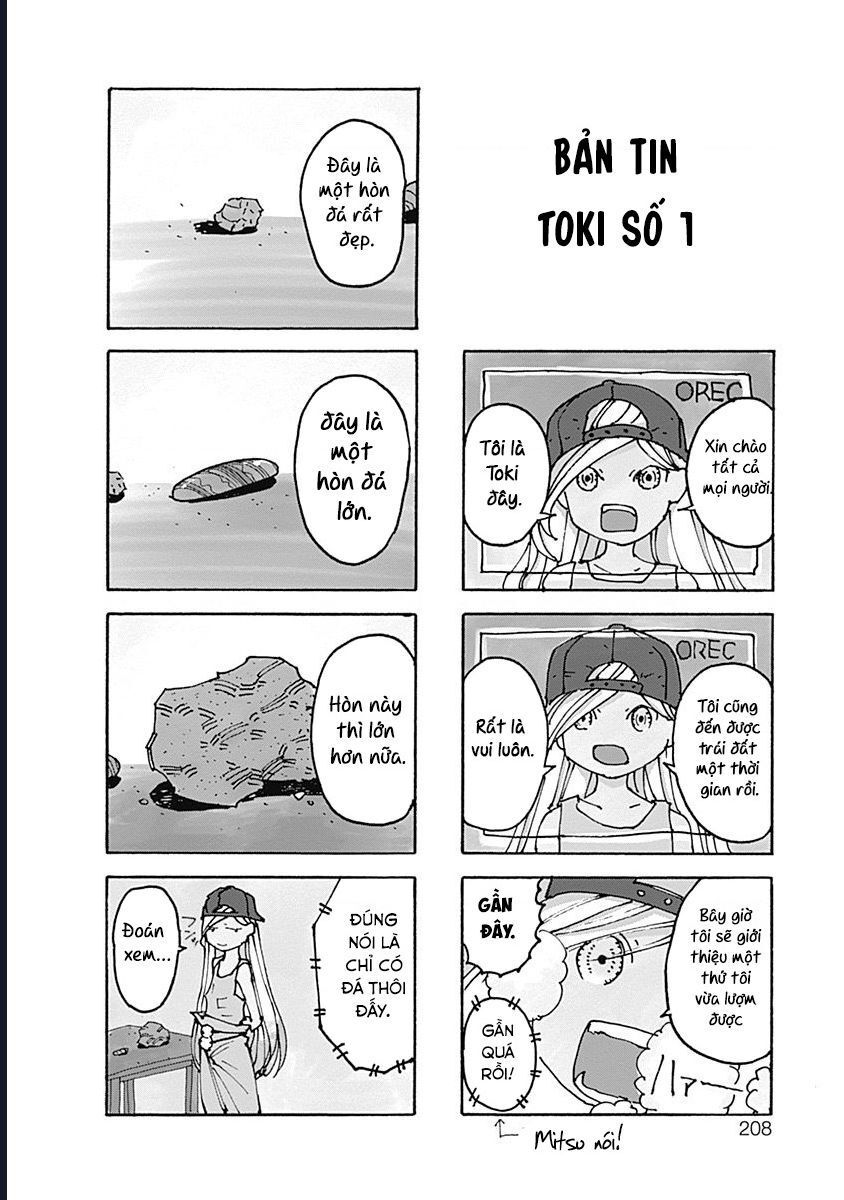 Khoảnh Khắc Lựa Chọn Chap 3 - Next Chap 4