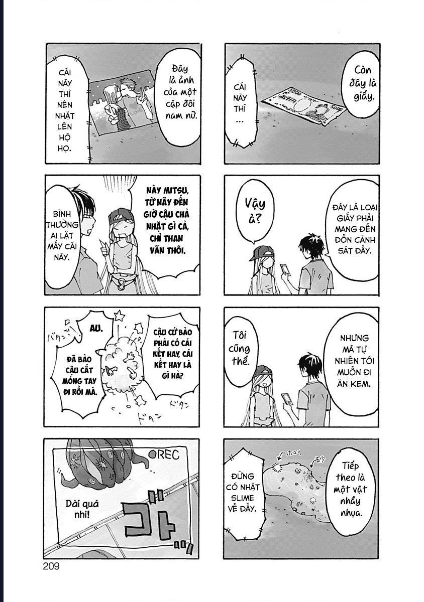 Khoảnh Khắc Lựa Chọn Chap 3 - Next Chap 4