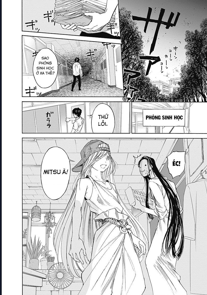 Khoảnh Khắc Lựa Chọn Chap 3 - Next Chap 4