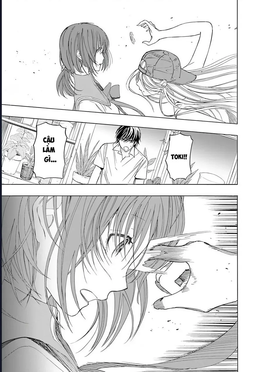 Khoảnh Khắc Lựa Chọn Chap 4 - Next Chap 5