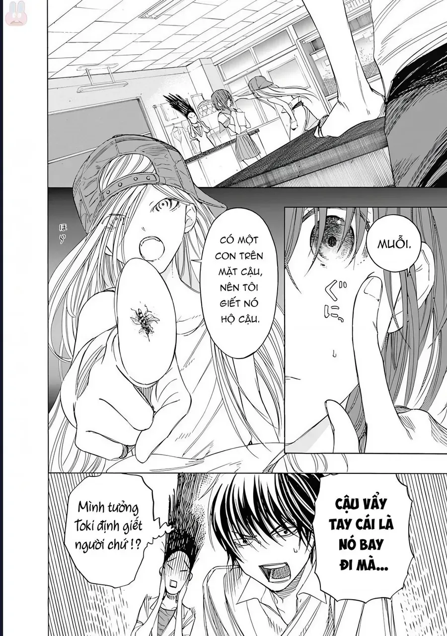 Khoảnh Khắc Lựa Chọn Chap 4 - Next Chap 5