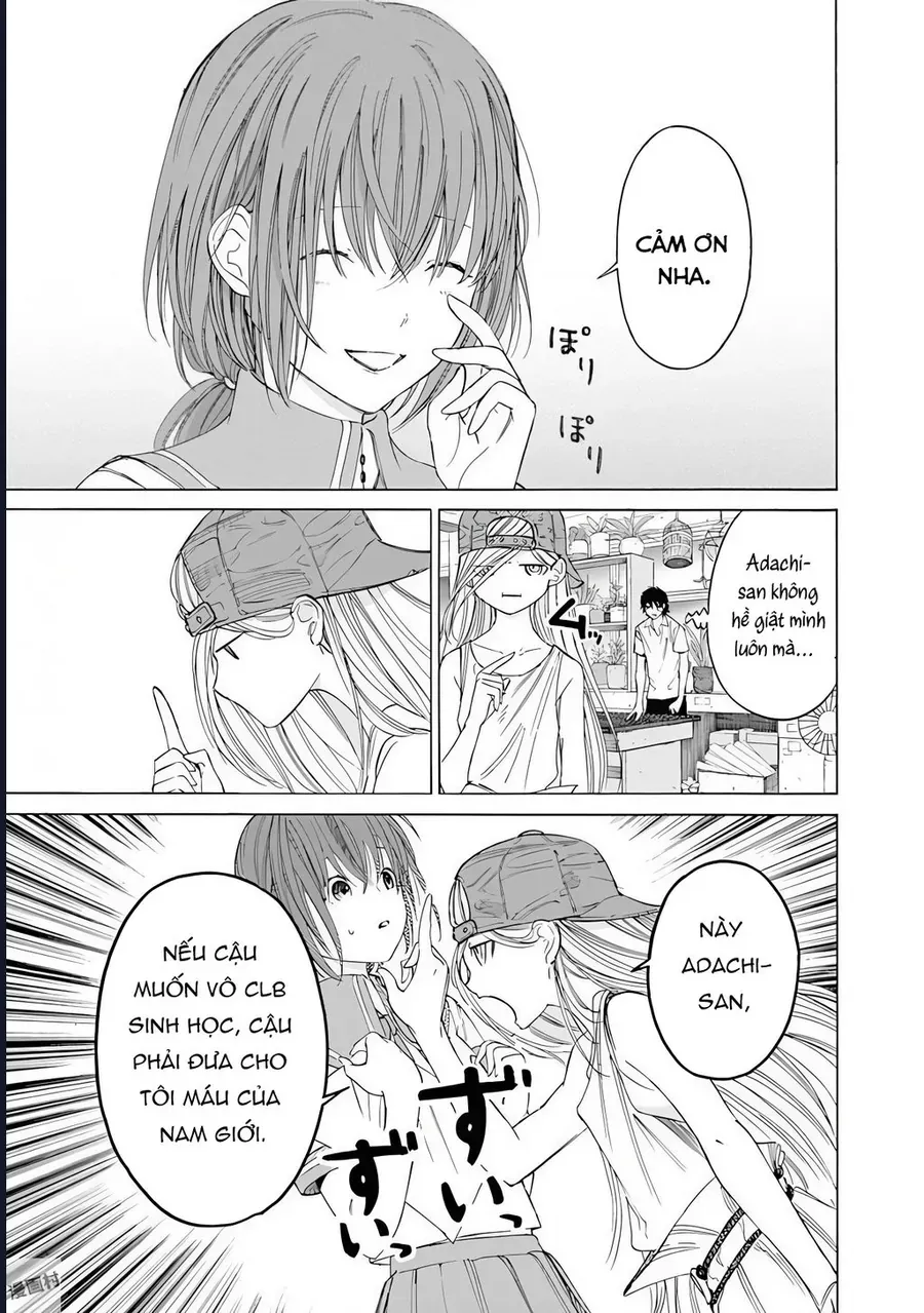 Khoảnh Khắc Lựa Chọn Chap 4 - Next Chap 5