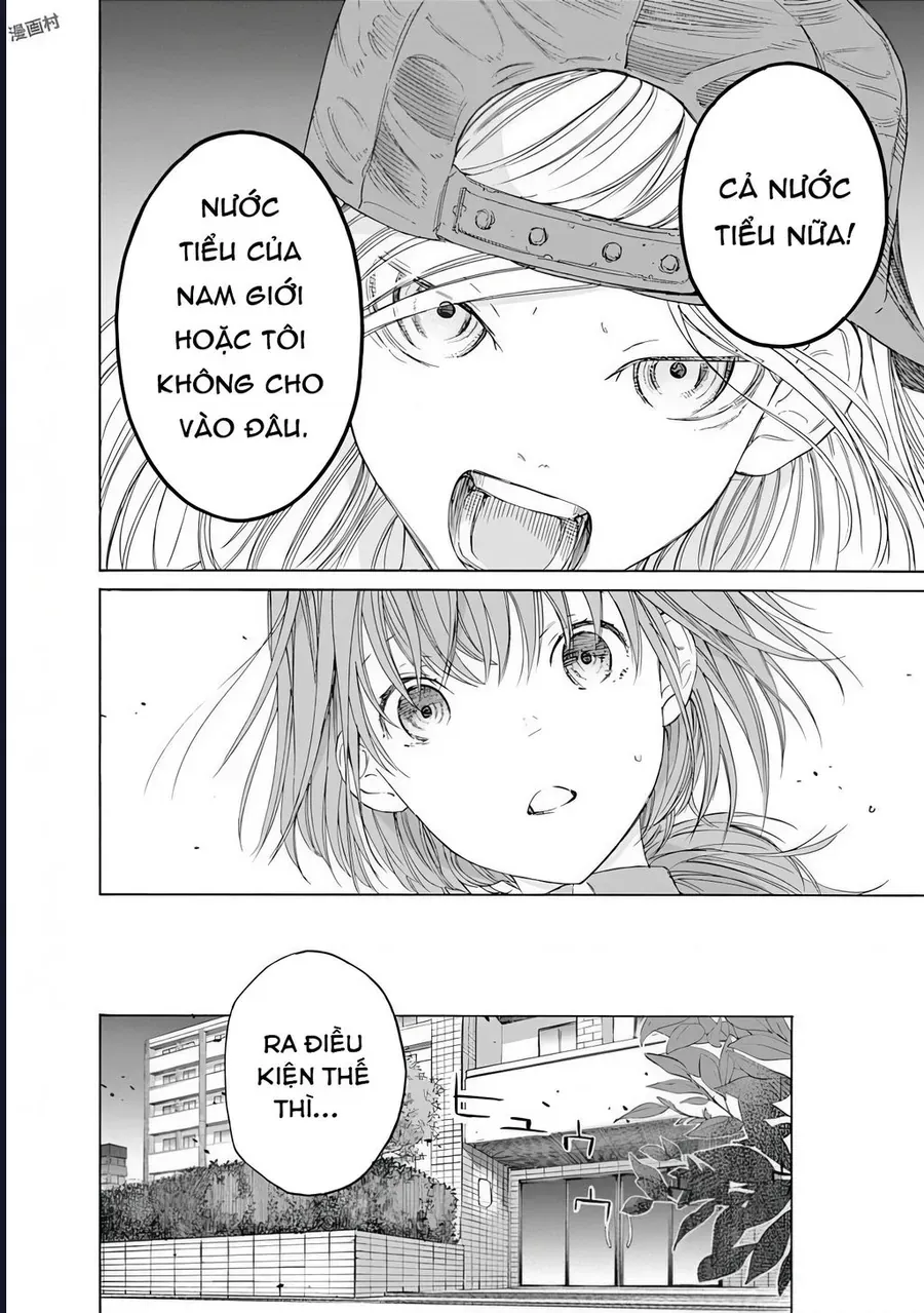 Khoảnh Khắc Lựa Chọn Chap 4 - Next Chap 5