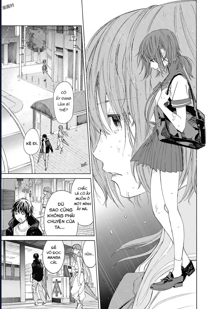 Khoảnh Khắc Lựa Chọn Chap 4 - Next Chap 5