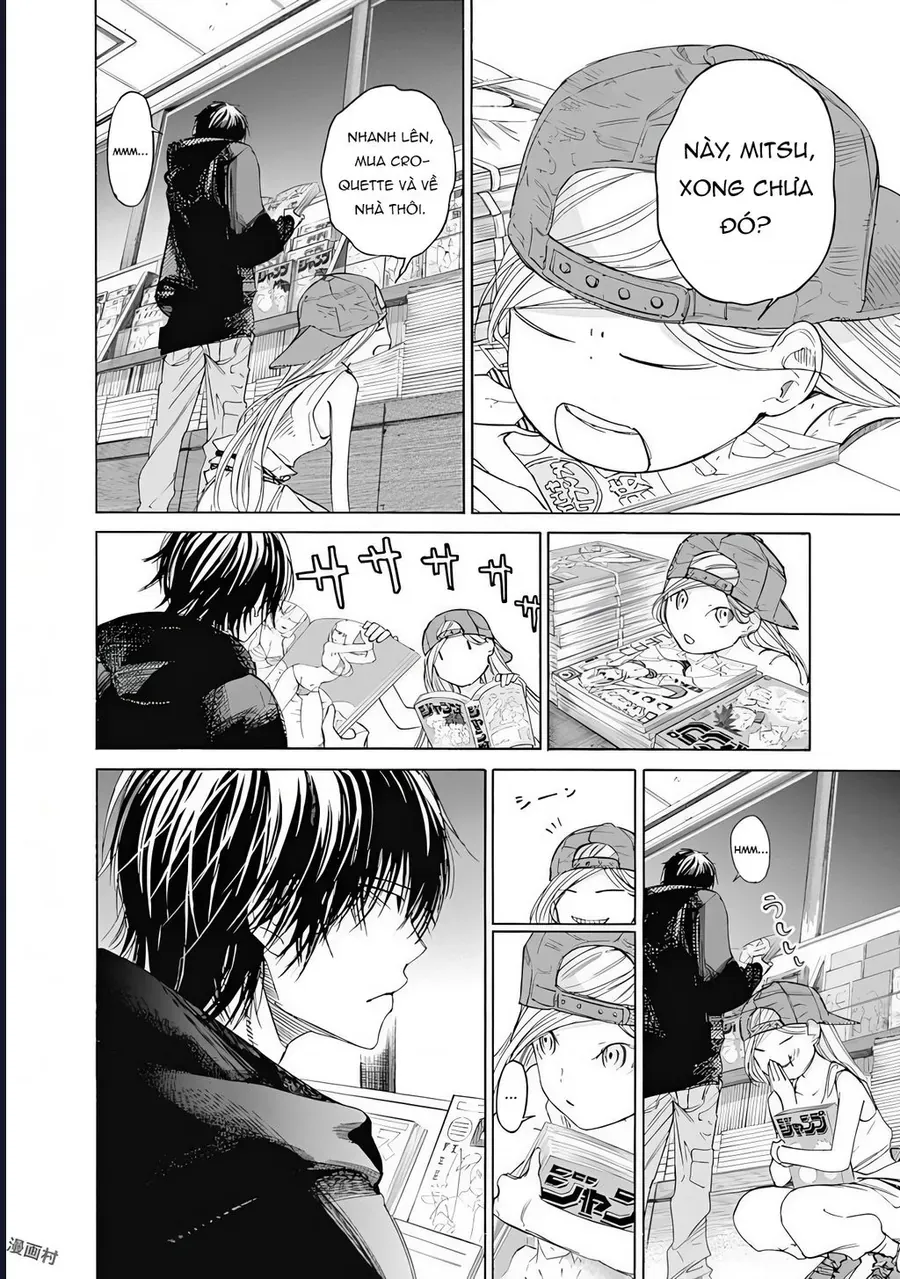 Khoảnh Khắc Lựa Chọn Chap 4 - Next Chap 5