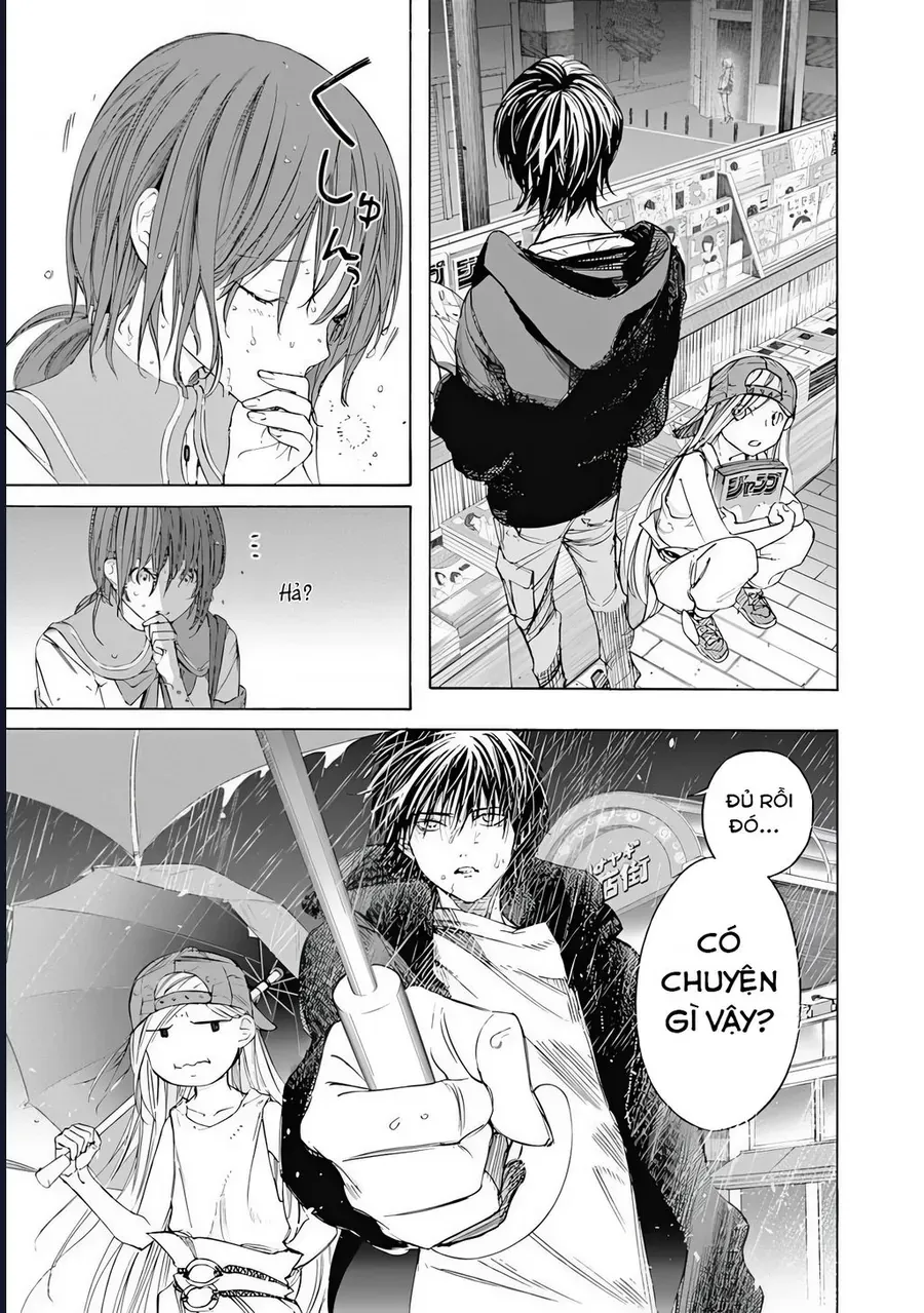 Khoảnh Khắc Lựa Chọn Chap 4 - Next Chap 5