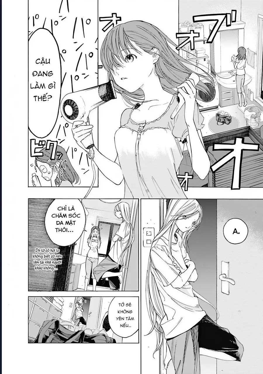 Khoảnh Khắc Lựa Chọn Chap 4 - Next Chap 5