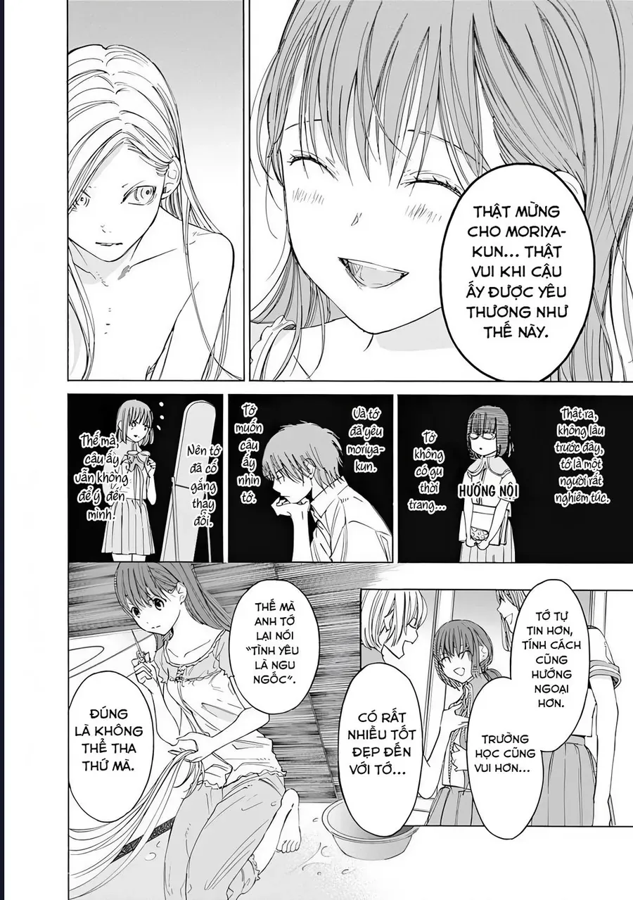 Khoảnh Khắc Lựa Chọn Chap 4 - Next Chap 5