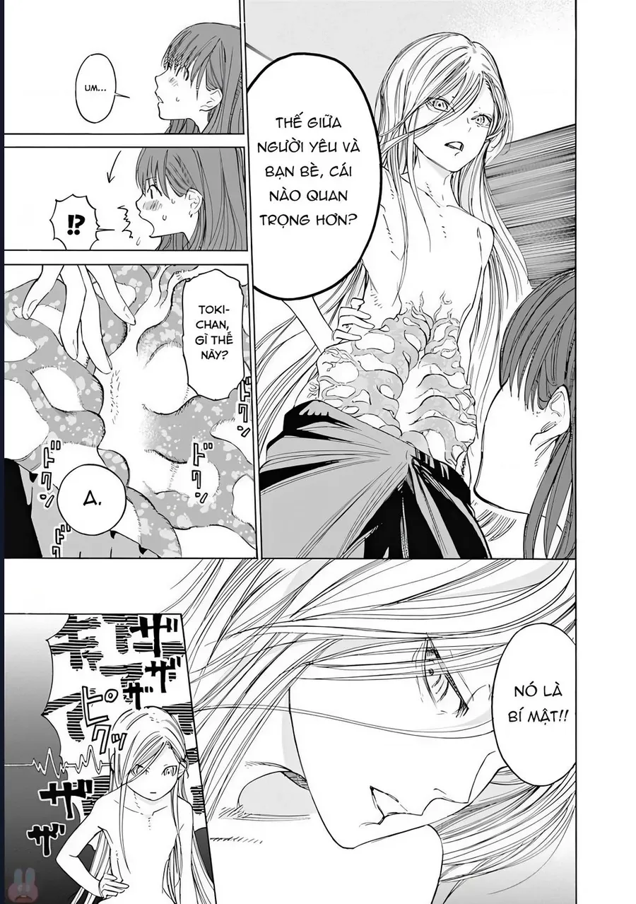 Khoảnh Khắc Lựa Chọn Chap 4 - Next Chap 5