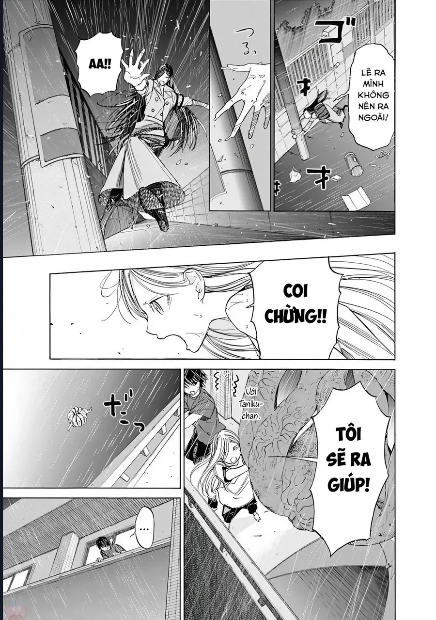 Khoảnh Khắc Lựa Chọn Chap 4 - Next Chap 5