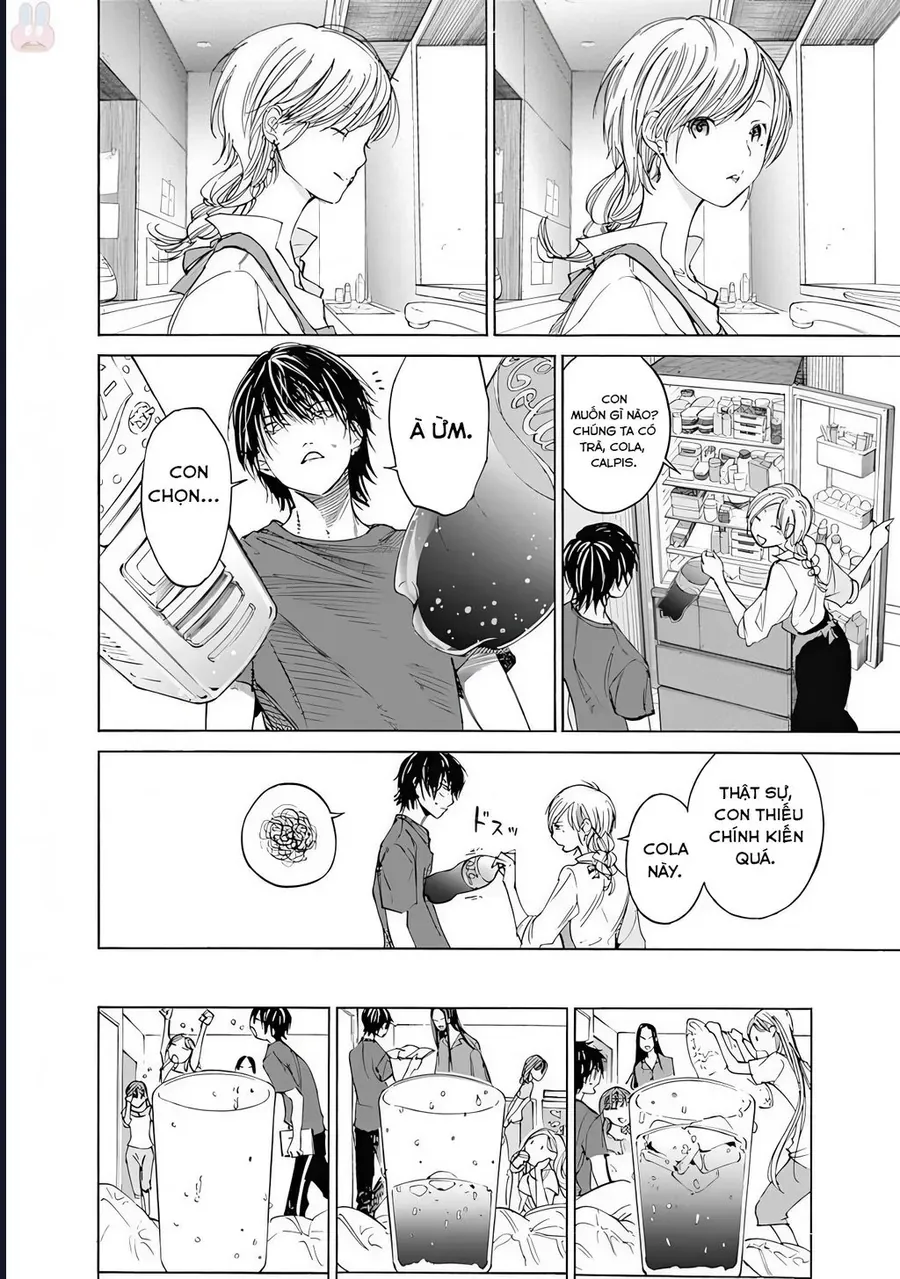 Khoảnh Khắc Lựa Chọn Chap 4 - Next Chap 5