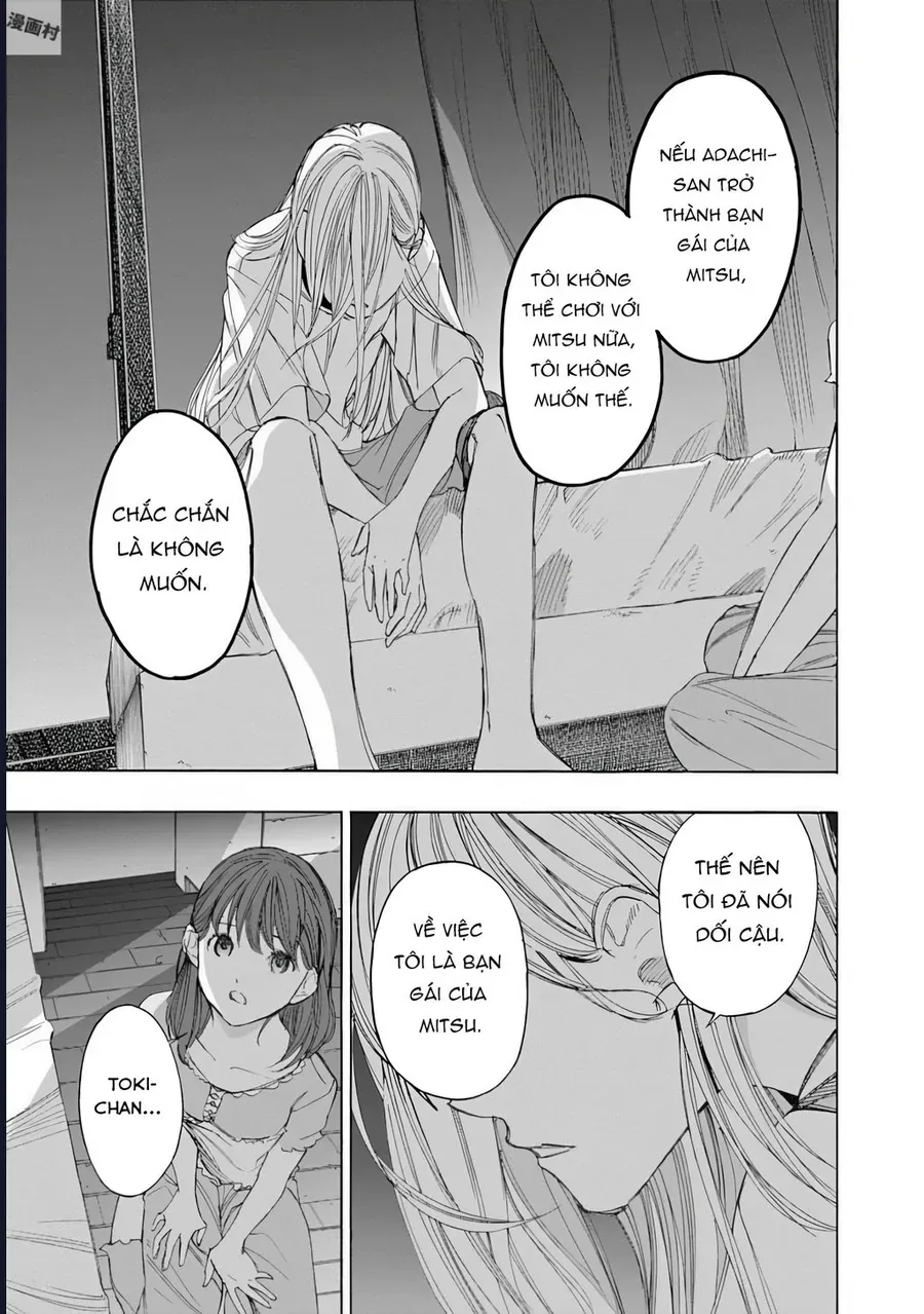 Khoảnh Khắc Lựa Chọn Chap 4 - Next Chap 5