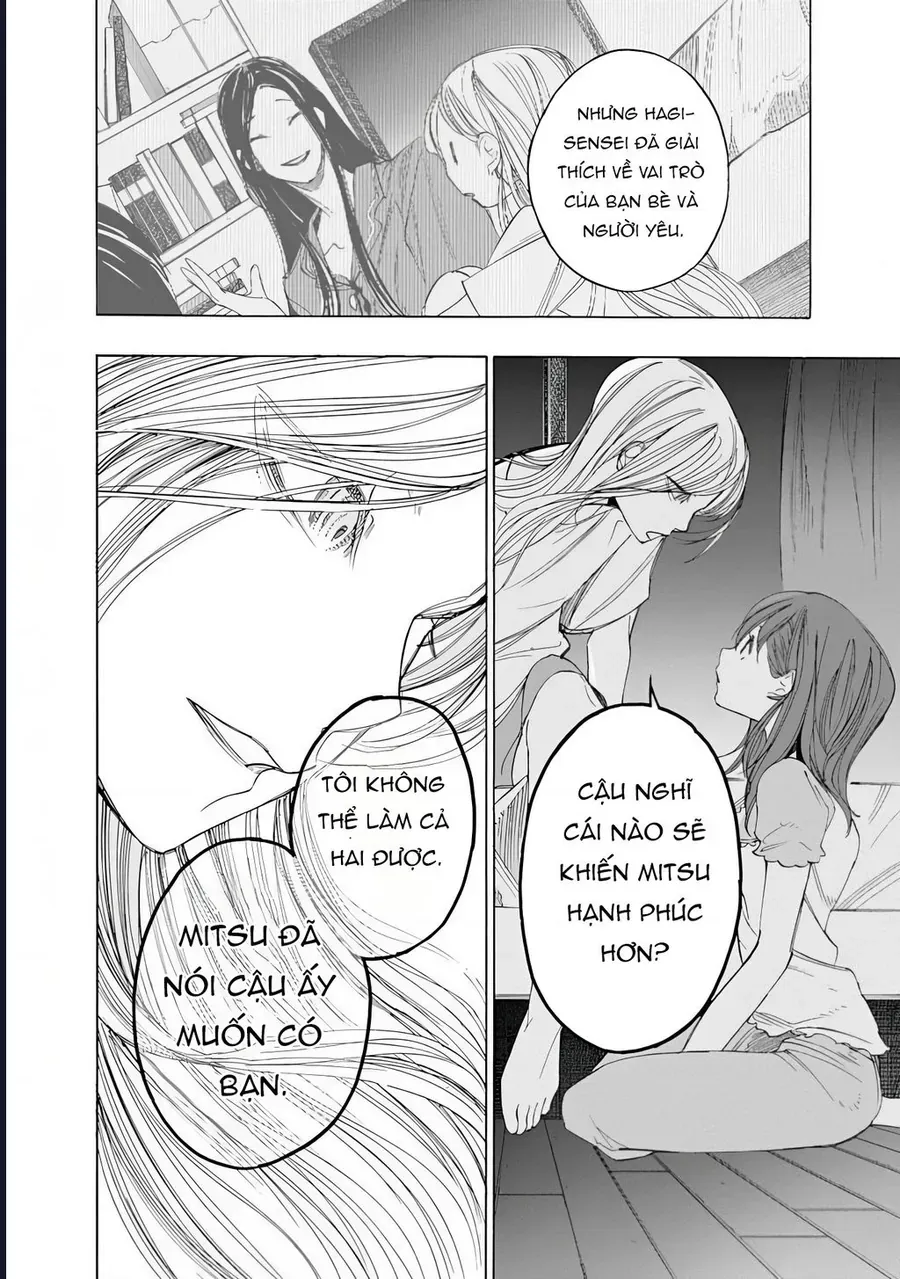 Khoảnh Khắc Lựa Chọn Chap 4 - Next Chap 5