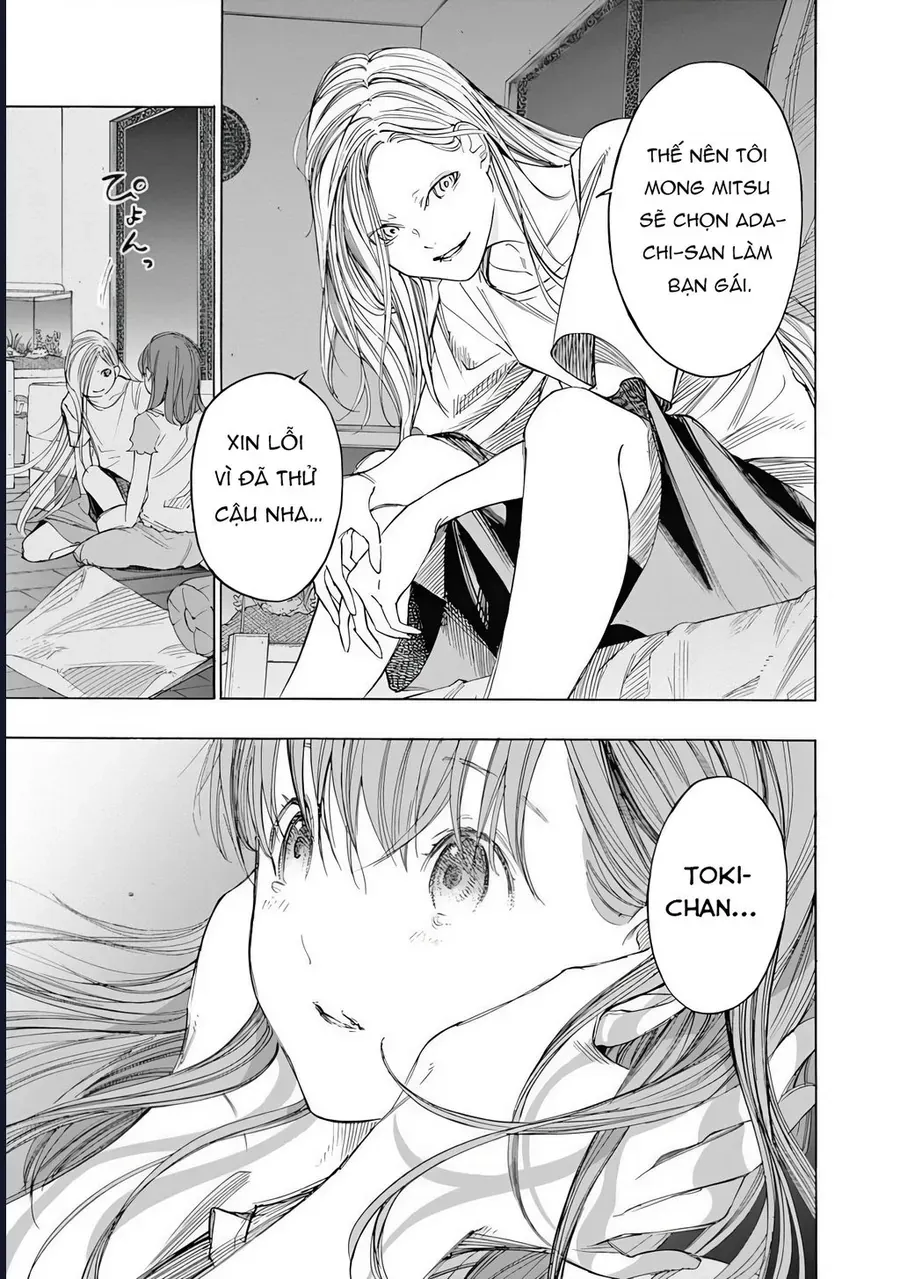 Khoảnh Khắc Lựa Chọn Chap 4 - Next Chap 5