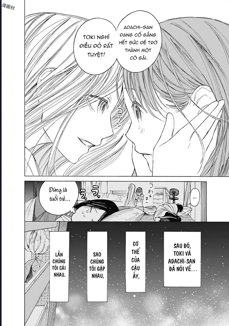 Khoảnh Khắc Lựa Chọn Chap 4 - Next Chap 5